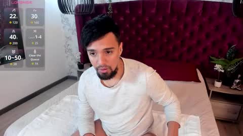 Eduardo online show from October 2025 04:09:01 AM