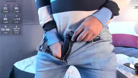 Eduardo online show from February 2026 03:35:01 AM