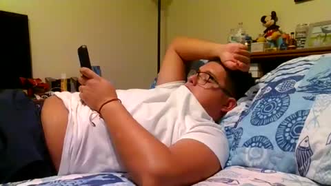 Nicky789 online show from October 2025 07:11:02 PM