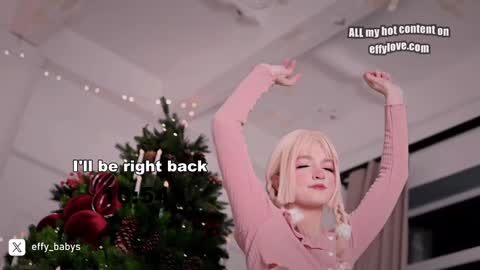 Snapshot of effyevans2 chatting on January 2025 07:10:02 AM - new video where i CUM in BIO online show from January 2025 07:10:02 AM