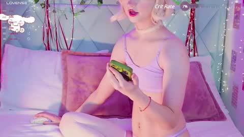 Snapshot of effyevans2 chatting on February 2025 07:13:01 AM - new video where i CUM in BIO online show from February 2025 07:13:01 AM