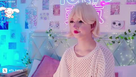 Snapshot of effyevans2 chatting on February 2025 07:31:02 AM - new video where i CUM in BIO online show from February 2025 07:31:02 AM