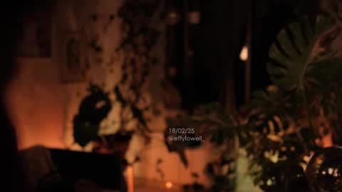 Effy online show from February 2025 12:46:01 AM