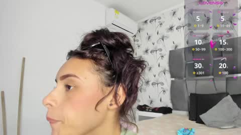 Valery online show from January 2025 04:20:01 PM