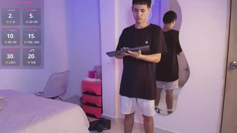 Snapshot of eiden_blake chatting on March 2026 01:56:01 AM Eiden Blake online show from March 2026 01:56:01 AM