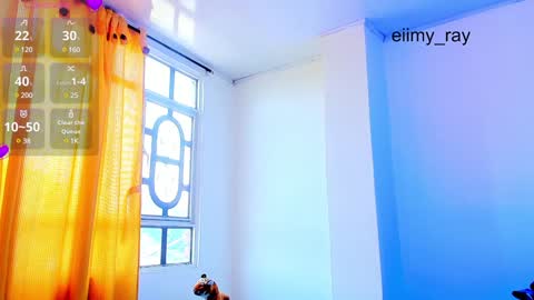 Snapshot of eiimy_ray_ chatting on January 2025 05:55:01 PM Eiimy ray online show from January 2025 05:55:01 PM