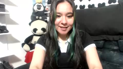 eilish_12 online show from July 2026 07:06:01 AM
