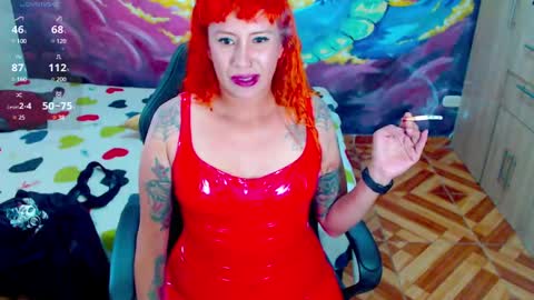 Snapshot of eimy_lorens chatting on December 2024 07:11:01 PM EIMY online show from December 2024 07:11:01 PM