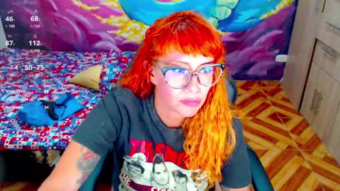 Snapshot of eimy_lorens chatting on January 2025 10:50:02 PM EIMY online show from January 2025 10:50:02 PM