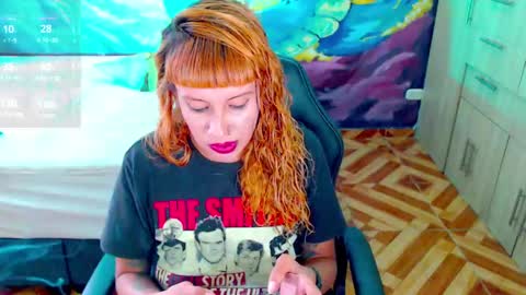 Snapshot of eimy_lorens chatting on March 2025 05:14:02 PM EIMY online show from March 2025 05:14:02 PM