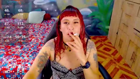 Snapshot of eimy_lorens chatting on September 2025 05:45:01 PM EIMY online show from September 2025 05:45:01 PM