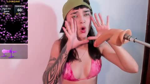 eimy_salome15 online show from June 2026 06:45:01 PM