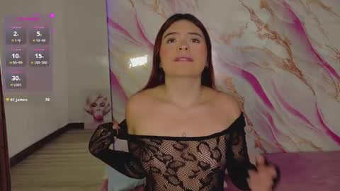 eimyaniston cute online show from April 2026 02:22:01 PM