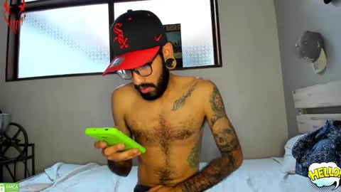 eithan_rune online show from March 2026 11:25:01 AM