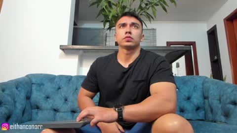 EITHAN CONOR online show from December 2024 04:14:02 AM