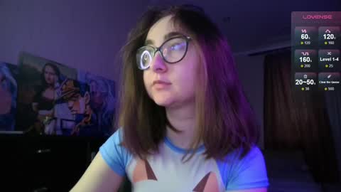 Snapshot of el_sweety chatting on December 2024 02:11:02 PM If you like it when I meow give me a thumbs up online show from December 2024 02:11:02 PM