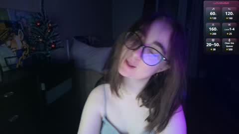 Snapshot of el_sweety chatting on December 2024 04:52:01 PM If you like it when I meow give me a thumbs up online show from December 2024 04:52:01 PM