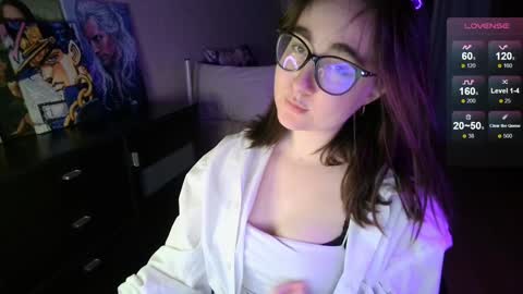 Snapshot of el_sweety chatting on January 2025 03:51:02 PM If you like it when I meow give me a thumbs up online show from January 2025 03:51:02 PM