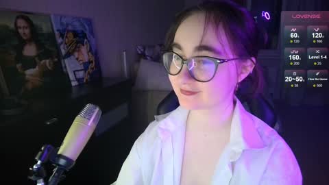 Snapshot of el_sweety chatting on January 2025 05:09:02 PM If you like it when I meow give me a thumbs up online show from January 2025 05:09:02 PM