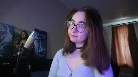 Snapshot of el_sweety chatting on March 2025 09:32:02 AM If you like it when I meow give me a thumbs up online show from March 2025 09:32:02 AM