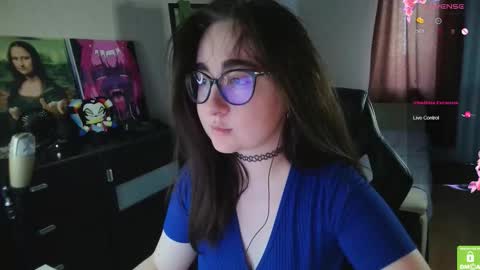 Snapshot of el_sweety chatting on September 2025 11:54:02 AM If you like it when I meow give me a thumbs up online show from September 2025 11:54:02 AM