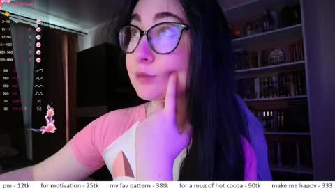 Snapshot of el_sweety chatting on May 2026 01:28:02 PM If you like it when I meow give me a thumbs up online show from May 2026 01:28:02 PM