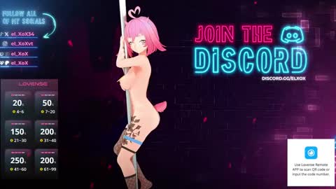 el XoX online show from January 2025 12:13:01 AM