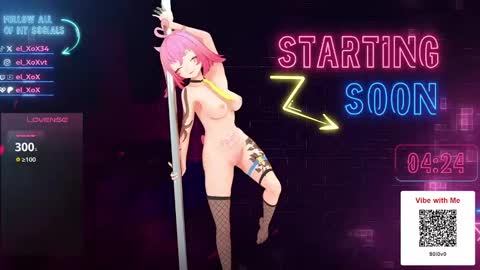 el XoX online show from September 2025 11:15:02 PM