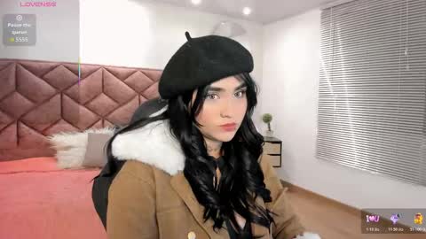 Snapshot of elaia_muller chatting on January 2026 03:56:02 AM Elaia online show from January 2026 03:56:02 AM