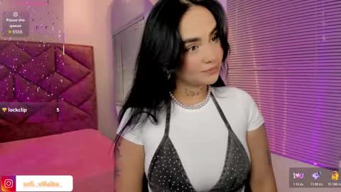 Snapshot of elaia_muller chatting on February 2026 03:57:02 AM Elaia online show from February 2026 03:57:02 AM