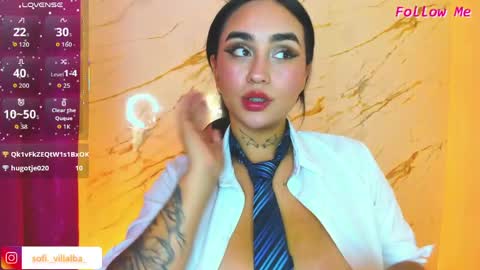 Snapshot of elaia_muller chatting on May 2026 04:52:01 AM Elaia online show from May 2026 04:52:01 AM