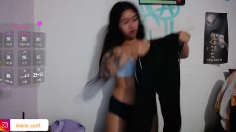 Elaine eli online show from January 2025 06:15:02 AM