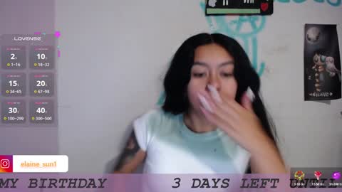 Elaine eli online show from January 2025 03:05:02 AM