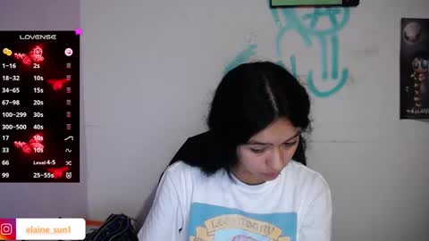 Elaine eli online show from February 2025 05:26:02 AM