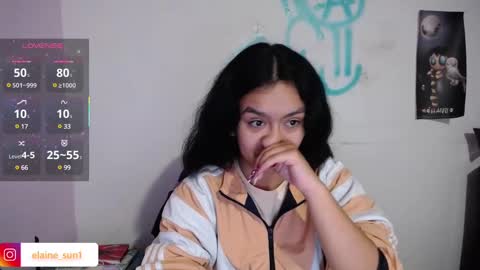 Elaine eli online show from February 2025 01:30:02 AM