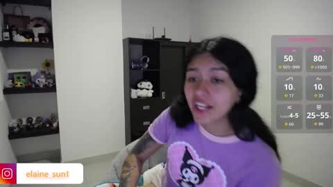 Elaine eli online show from September 2025 04:14:02 AM