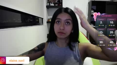 Elaine eli online show from October 2025 01:16:02 AM