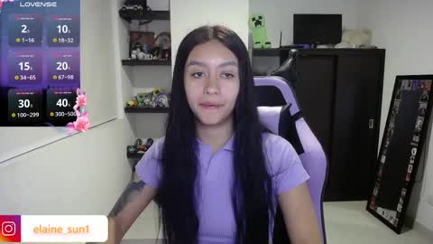 Elaine eli online show from April 2026 11:11:02 PM