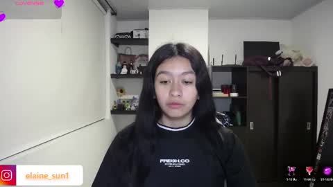 Elaine eli online show from July 2026 02:59:02 AM