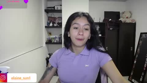 Elaine eli online show from July 2026 03:44:01 AM