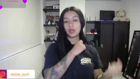 Elaine eli online show from July 2026 03:12:01 AM
