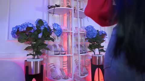 Snapshot of elasummeer chatting on February 2026 01:33:02 PM Elasummeer online show from February 2026 01:33:02 PM