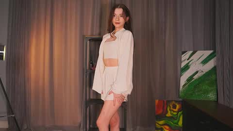 Elba Blance online show from October 2025 01:41:01 PM