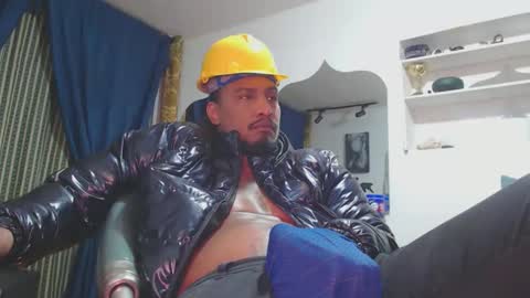 elcaballeroblack online show from November 2025 02:12:02 AM