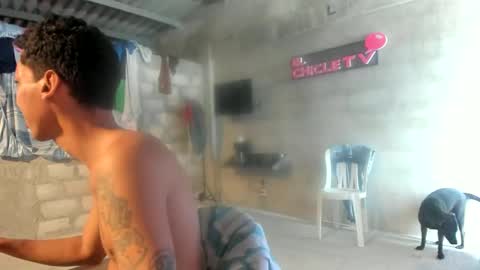 El CHICLE TV - SHOW online show from January 2025 04:44:02 PM