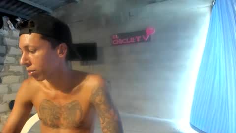 El CHICLE TV - SHOW online show from January 2025 09:46:02 PM