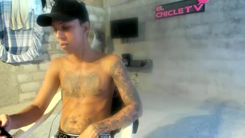 El CHICLE TV - SHOW online show from January 2025 01:37:02 PM