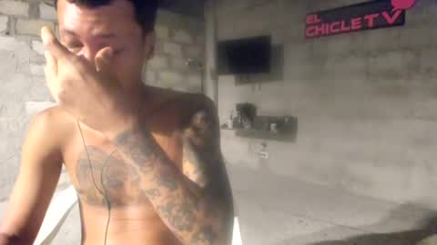 El CHICLE TV - SHOW online show from January 2025 05:48:02 AM