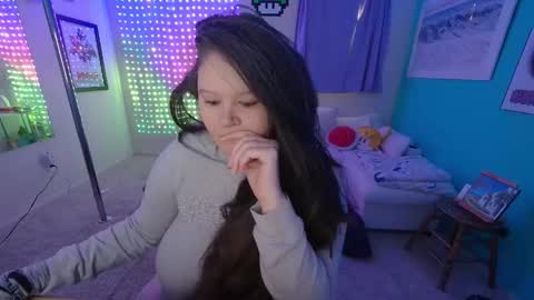 electrifiedlove_ online show from November 2025 03:23:01 PM