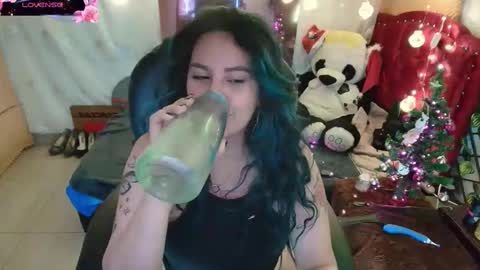 Snapshot of elektra_91 chatting on December 2024 06:56:02 AM elektra online show from December 2024 06:56:02 AM